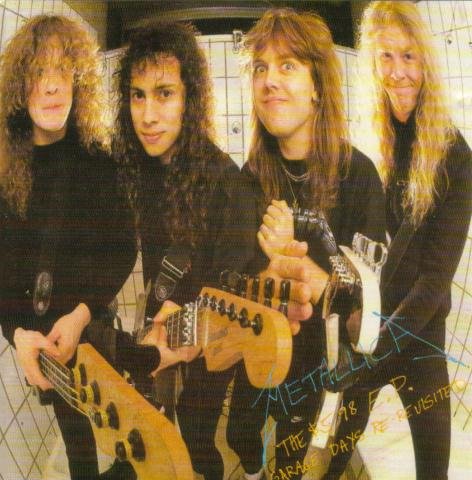 Produkt-Bild: $5.98 EP-Garage days re-revisited (1987)
