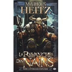 La Revanche des nains, tome 2 : L'�toile de l'expiation