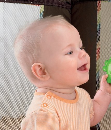 Imagen 9 de Fisher Price - Fisher Price - Panel Activity De Cuna (de 0 a 12 meses) (Mattel)