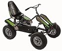 DINO X-Quad ZF in Black and Green (5 Years +)