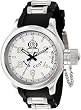 Stainless Steel Russian Diver Quinotaur White Dial