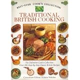BEST-EVER COOK\'S COLLECTION, TRADITIONAL BRITISH COOKING