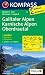 Gailtaler Alpen - Karnische Alpen - Oberdrautal 1 : 50 000: Wandern, Rad, Skitouren, Langlauf. Mit Panorama. GPS-genau
