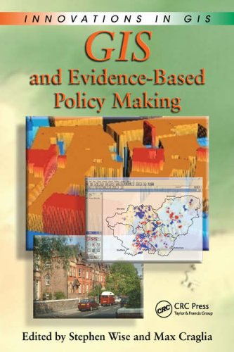 Textbook Cover for GIS and Evidence-Based Policy Making