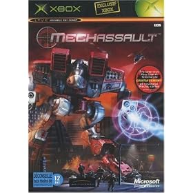 MechAssault