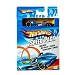 Hot Wheels Speed Pack INCLUDES: mini poster,stickers, racing license, coupon and hot wheels car