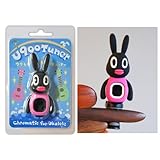 aNueNue/アヌエヌエ aNN-U900RT ウクレレ クリップチューナー U900 兎野U（うさぎのウー）