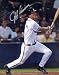 Jeff Francoeur Autographed/Hand Signed Atlanta Braves 8x10 Photo