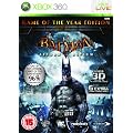 [Import Anglais]Batman Arkham Asylum Game Of The Year Edition (GOTY) Game (Classics) XBOX 360
