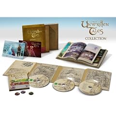 The Book of Unwritten Tales Collection
