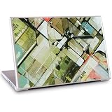 GelaSkins Protective Skin for 15 Inch MacBook Pro (Smoggy Air)