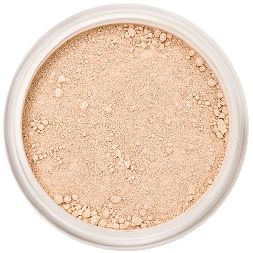 Lily Lolo 100% natural mineral concealer, medium, CARAMEL, 4g
