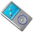 SanDisk Sansa Fuze  MP3-/Video-Player 8 GB mit Radio silber