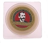 LARGE SIZE Colonel Conk World's Famous SUPER BAR Shaving Soap BAY RUM 3.75 Oz made in USA