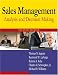Books : Sales Management: Analysis and Decision Making