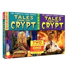 Tales from the Crypt: The Complete Seasons 1 & 2