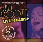 Jill Scott - Live in Paris + mp3 download
