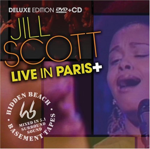 CD-Charts  Music : Live in Paris + [CD/DVD Combo]