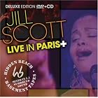 Live in Paris + [CD DVD Combo] by  Jill Scott 