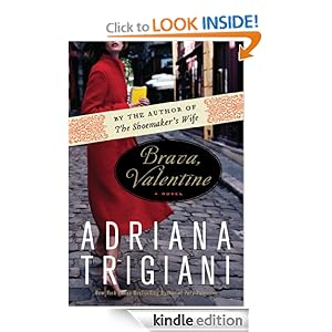 #AmReading – Brava, Valentine by Adriana Trigiani ...