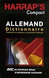 Revue Harrap's  / Harrap's compact allemand