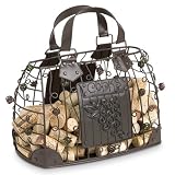 Wine Cork Cage Handbag (corks not included)