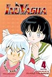 Inuyasha, Vol. 4 (VIZBIG Edition) (Inuyasha Vizbig Edition)