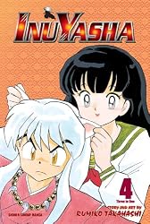 Inuyasha, Vol. 4 (VIZBIG Edition) (Inuyasha Vizbig Edition)