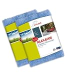 2er Set ALCLEAR Poliert�cher 2-Seiten-Allrounder Premium ohne Hologramme, f. Auto Yachting & Poliermaschine, 40x40 cm blauvon "ALCLEAR"