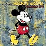Mickey Mouse retro 2010