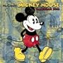 2010 Mickey Mouse Retro Grid Calendar (English, German, French, Italian, Spanish and Dutch Edition)