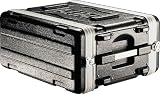 Gator Shallow 6U Audio Rack (GR-6S)