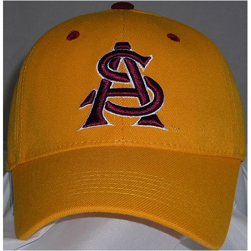 Arizona State Sun Devils Adult One-Fit Hat by Top of the World