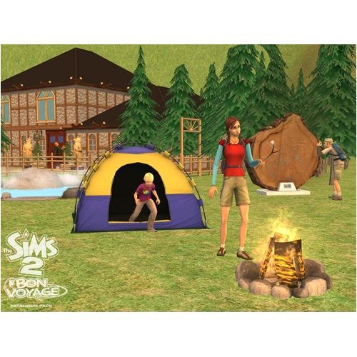 The Sims 2: Bon Voyage under The Software Store