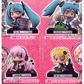 VOCALOID 初音ミク ヴィネッティアムキュート 全4種セット