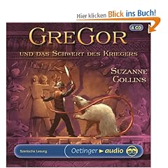 Gregor und das Schwert des Kriegers: Szenische Lesung