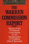 Report of the Warren Commission on the Assassination of President Kennedy