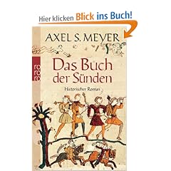 Das Buch der S�nden: Historischer Roman