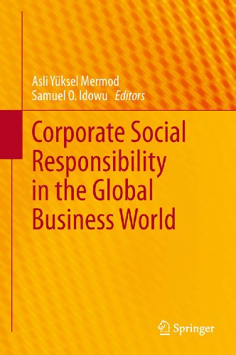 Corporate Social Responsibility in the Global Business World (CSR, Sustainability, Ethics & Governance)