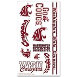 Wsu Cougars Tattoos