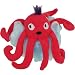 Octopus Child Bath Time Fun: Scrubbie Scrubby Sponge with Animal