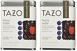 UPC 762111029782 product image for Tazo Berry Trifle, Full Leaf Black Tea, 1 Pack of 15 Full-Leaf Sachets | upcitemdb.com