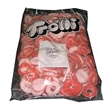 Trolli Gummy Candy Gummi Melon Patch Candies 4 Pound Bulk Bag