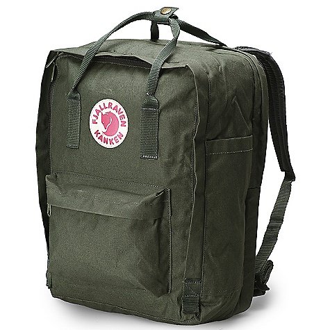 moss green kanken