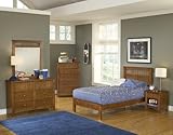 Taylor Falls Low Footboard Bedroom Set