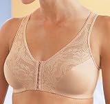 Glamorise Complete Comfort Front Closure Leisure Bra Style 1802
