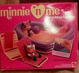 Disney's Minnie 'N Me Secret Stamp Club Pool 1991