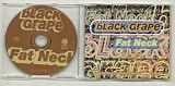 BLACK GRAPE - FAT NECK - CD (not vinyl)