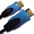 Mini-HDMI to HDMI Lead (1.5m) PRO-GOLD Range (v1.3 Type C Mini)