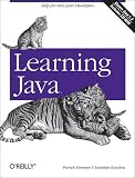 Learning Java (1565927184) by Knudsen, Jonathan